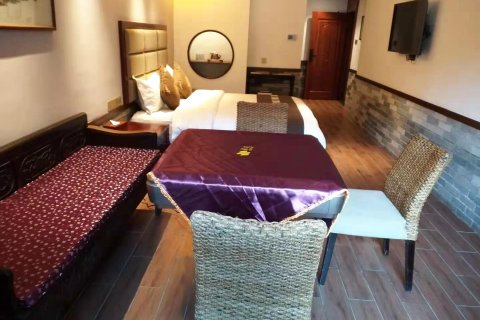 静观茗楼度假酒店(桂林两江四湖象鼻山店)