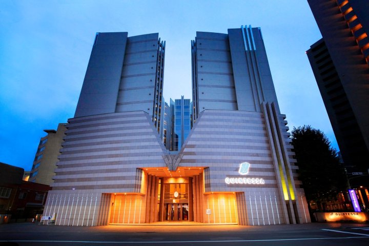札幌坤特萨酒店(Quintessa Hotel Sapporo)