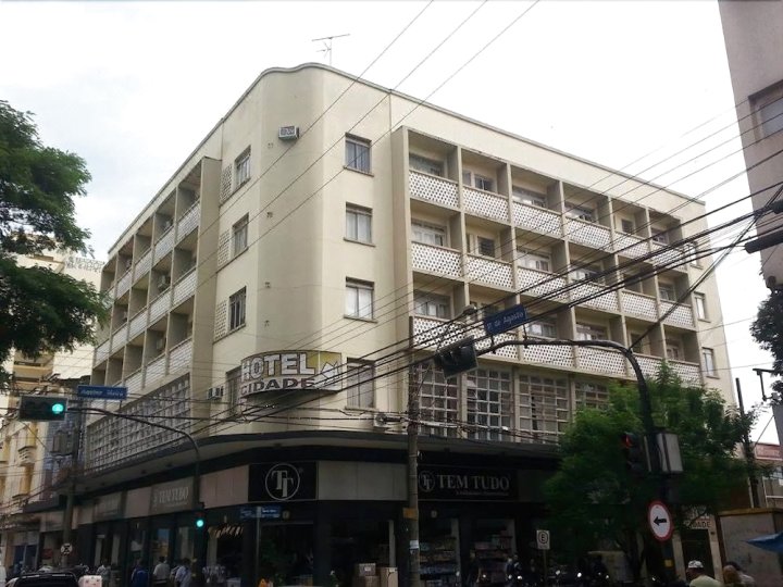 巴乌鲁城市酒店(Hotel Cidade de Bauru)