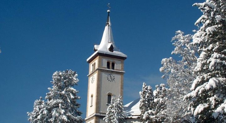 Ferienwohnungen Chalet Hohturnen