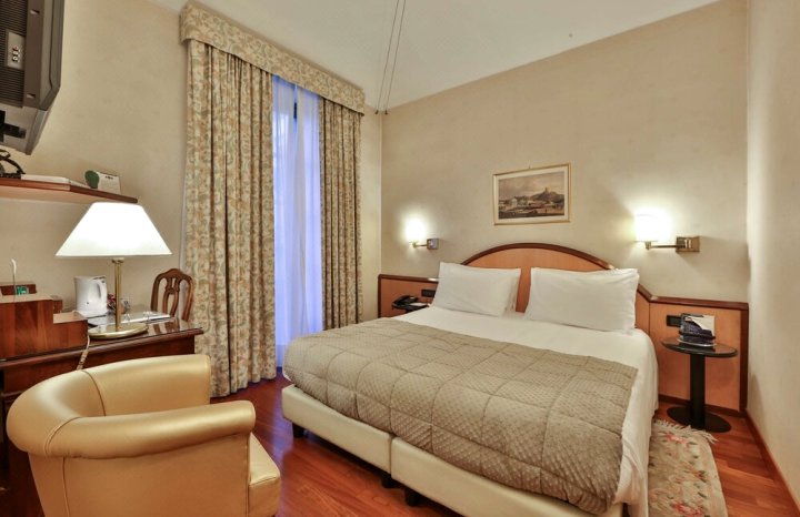 热那亚贝斯特韦斯特优质酒店(Best Western Plus Hotel Genova)