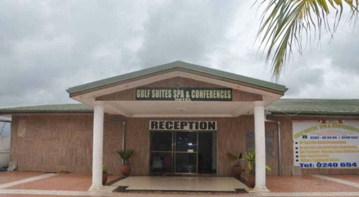 Golf Suites, Spa & Conferences Hotel