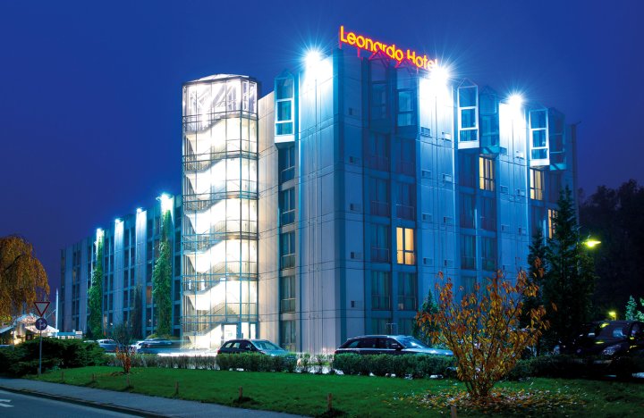 汉诺威机场莱昂纳多酒店(Leonardo Hotel Hannover Airport)