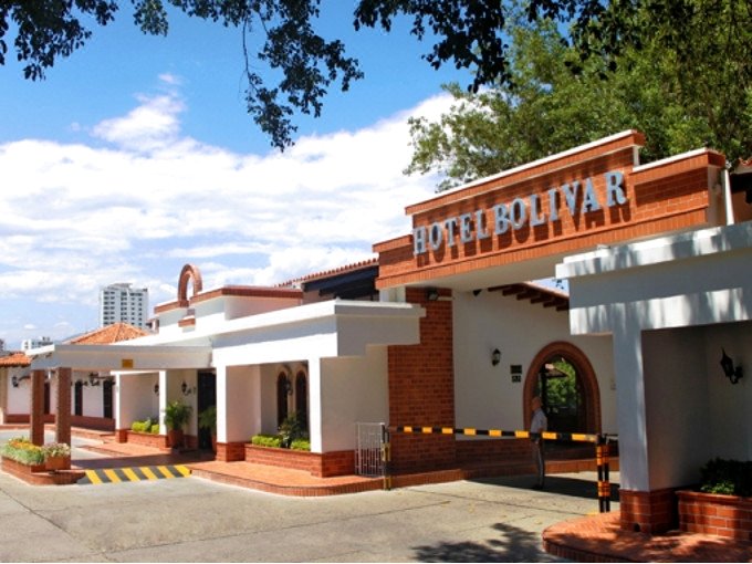 法朗达玻利瓦尔库库塔酒店 - 度假村(Hotel Faranda Bolívar Cúcuta Resort)