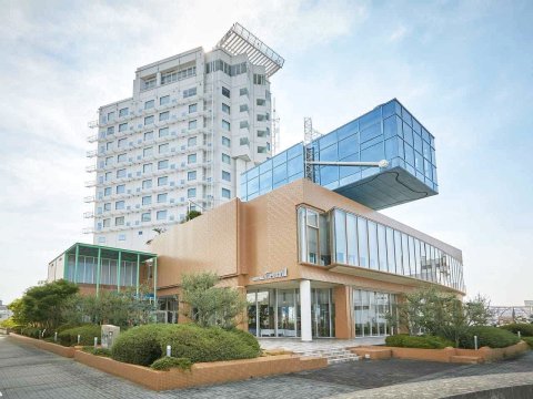 大阪海鸥天保山酒店(Hotel Seagull Tenpozan Osaka)