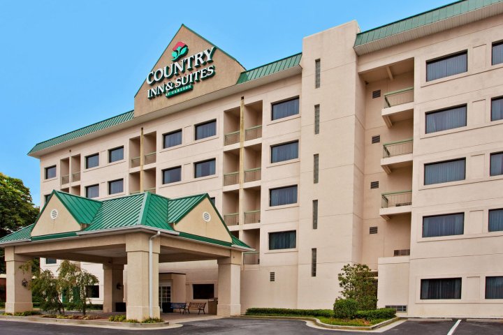 亚特兰大市中心丽怡酒店(Country Inn & Suites Atlanta Downtown)