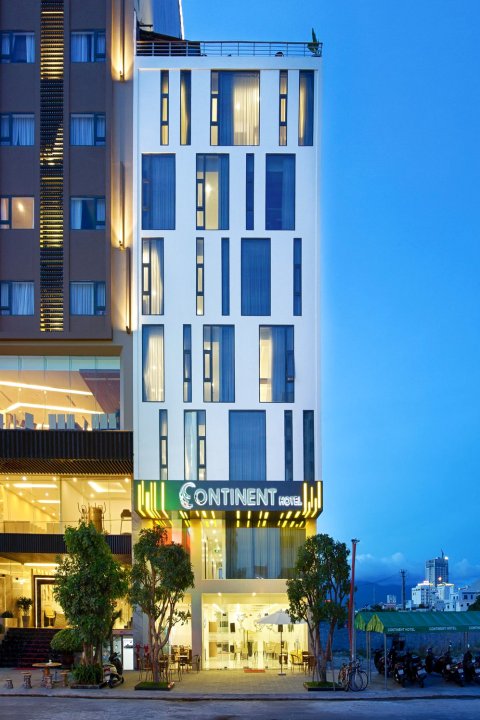 岘港大陆酒店(Continent Hotel Da Nang)