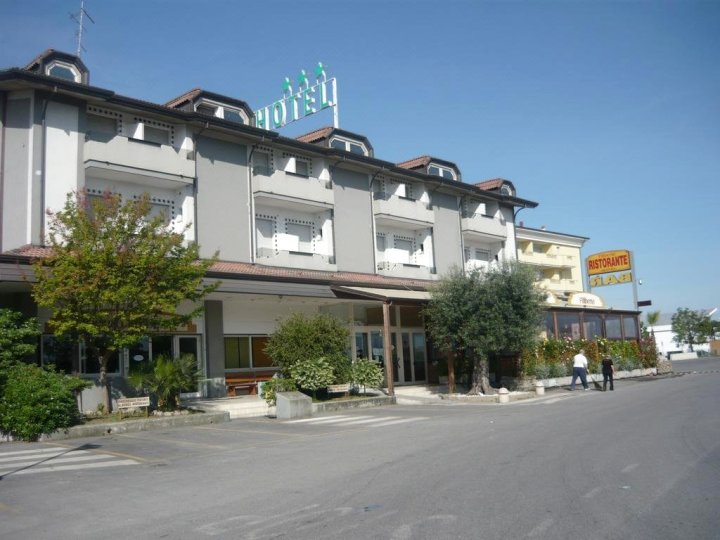 菲利贝托酒店(Hotel Filiberto)