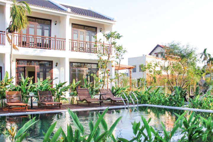 会安村别墅(Hoi An Village Villas)