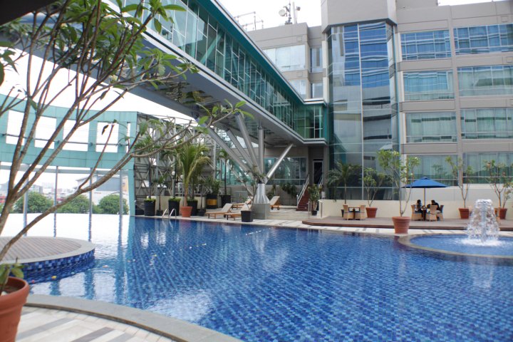 贝克西地平线酒店(Hotel Horison Ultima Bekasi)