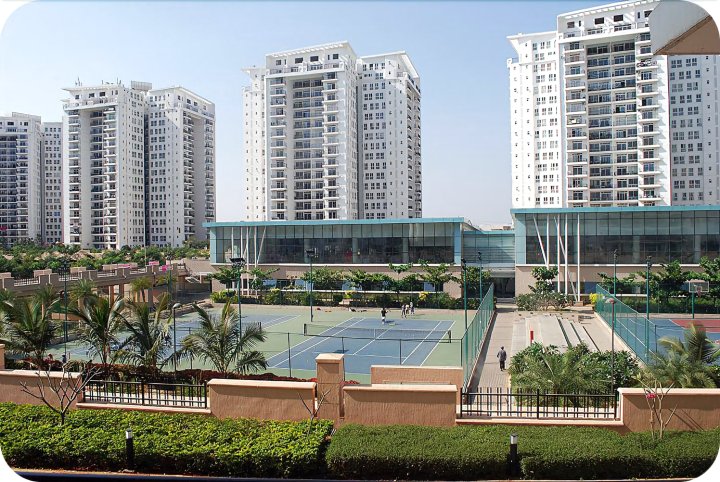 帕克度假公寓旅馆(Park Inn Hospitality Apartment)