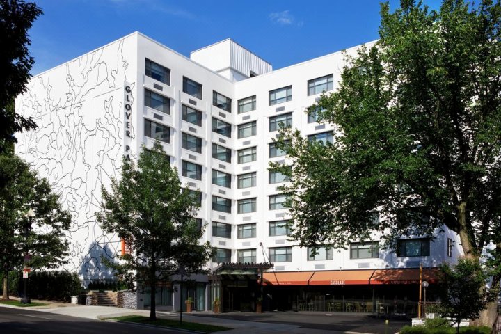 乔治城格洛弗公园酒店(Glover Park Hotel Georgetown)