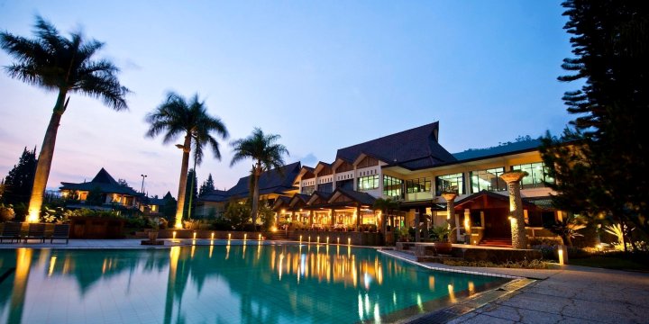 布蒂古农酒店(Puteri Gunung Hotel)