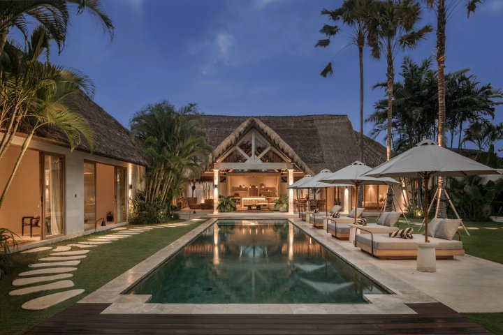 巴厘岛马西利亚别墅(Villa Massilia Bali)