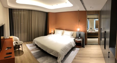 邯郸沐湶酒店