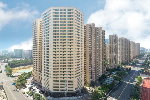 全季酒店(海口国兴大道店)