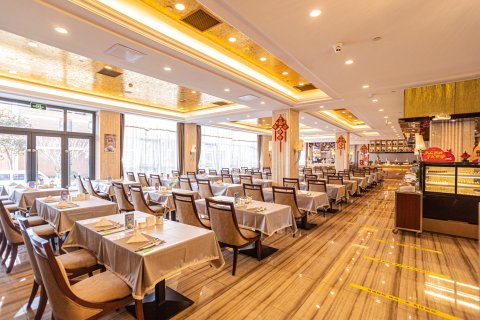 青岛湛山花园酒店