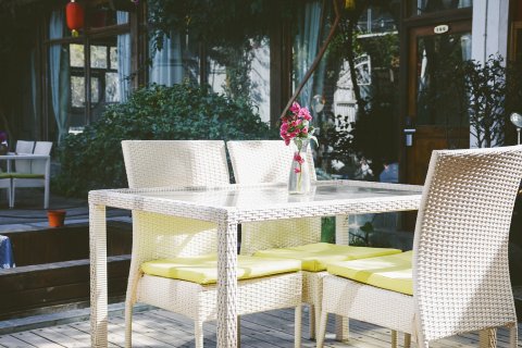 海漾蓝蓝·网红S弯洱海花园客栈(磻溪店)