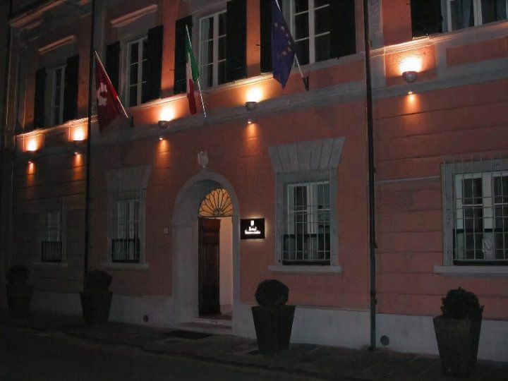 诺文切托酒店(Hotel Novecento)