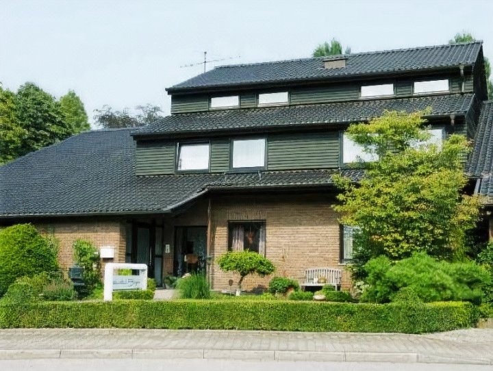 贝尔格乡村酒店(Berger Landhaus)