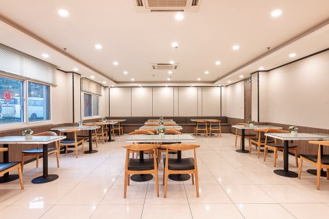 汉庭酒店(上海浦东机场店)