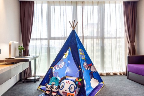 大理洱海公园希尔顿欢朋酒店