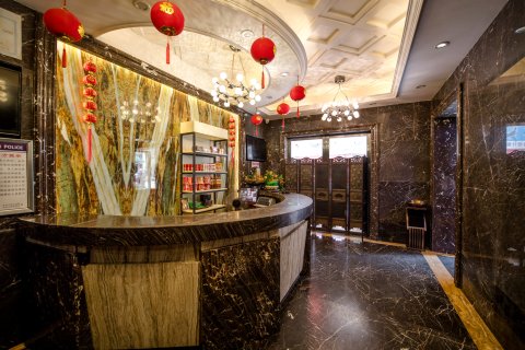 冷水江梦之岛金品酒店