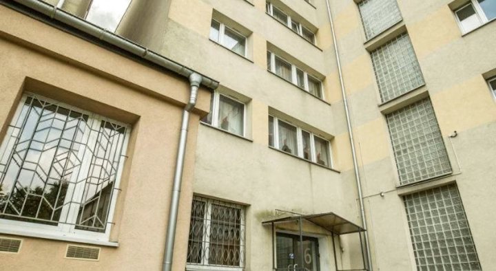 克里姆左卡6号公寓(Klimczoka 6)