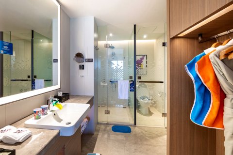 大理洱海公园希尔顿欢朋酒店