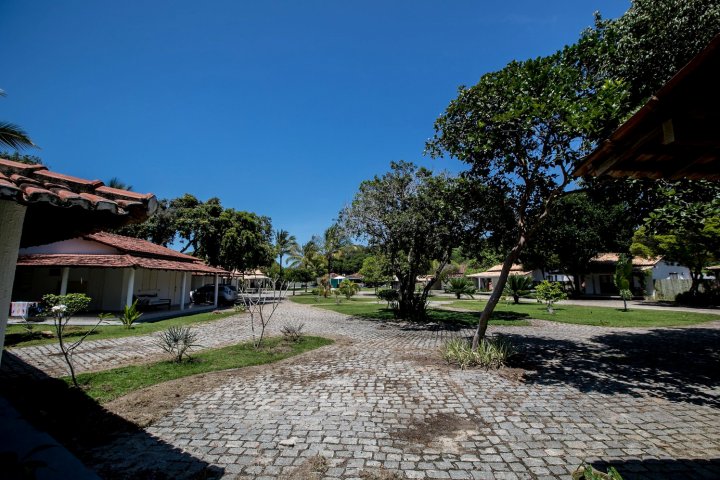 维拉莫雷纳特兰科索旅馆(Vila Morena Trancoso)