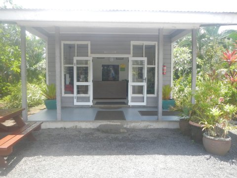 萨摩亚运动旅馆(Samoa Sport Lodge)