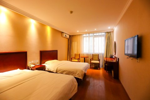 如家睿柏·云酒店(北京平谷政府步行街店)