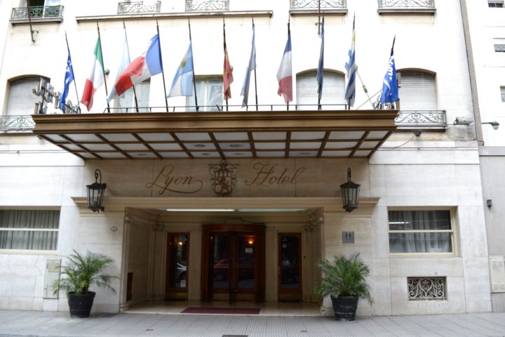 里昂酒店(Hotel Lyon)