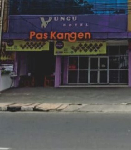 勿加泗紫色帕斯康根酒店(Hotel Ungu Pas Kangen Bekasi)