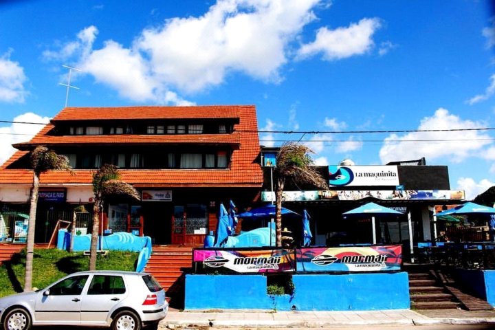 马奇尼塔旅舍(La Maquinita Surf Hostel)