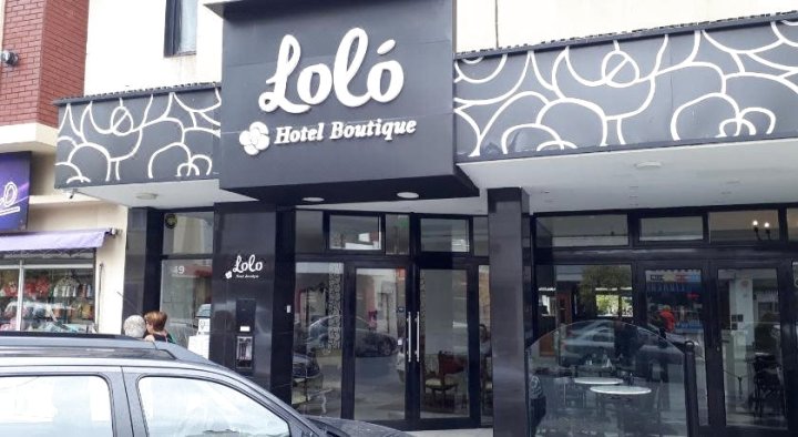 洛洛精品酒店(Lolo Hotel Boutique)