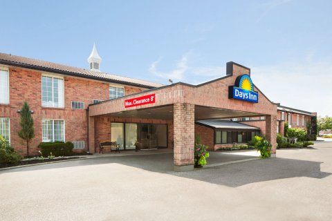 布兰特福德戴斯酒店(Days Inn by Wyndham Brantford)