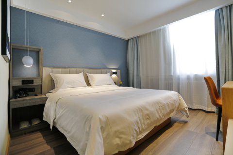 漳禾酒店(长治市政府南院城隍庙店)