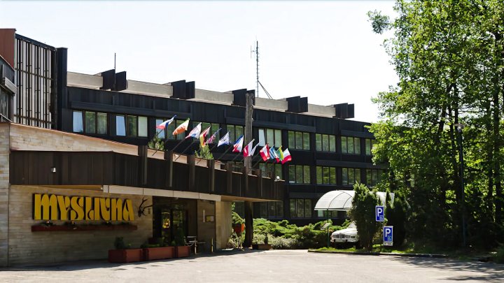 布尔诺小屋酒店(Hotel Myslivna Brno)