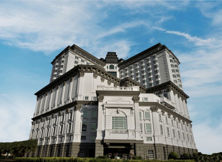 马六甲拉克鲁斯塔酒店(LaCrista Hotel Melaka)