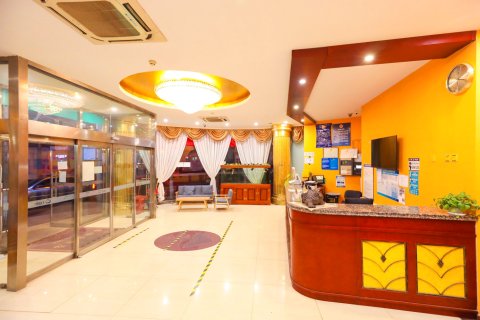 如家睿柏·云酒店(北京平谷政府步行街店)