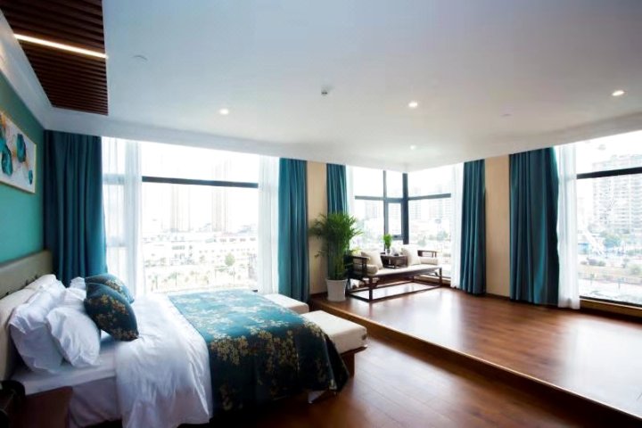 麻城猫栈尊享酒店