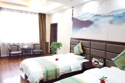 黄陵天子大酒店