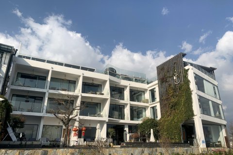 大理云途海景度假客栈(马久邑村店)