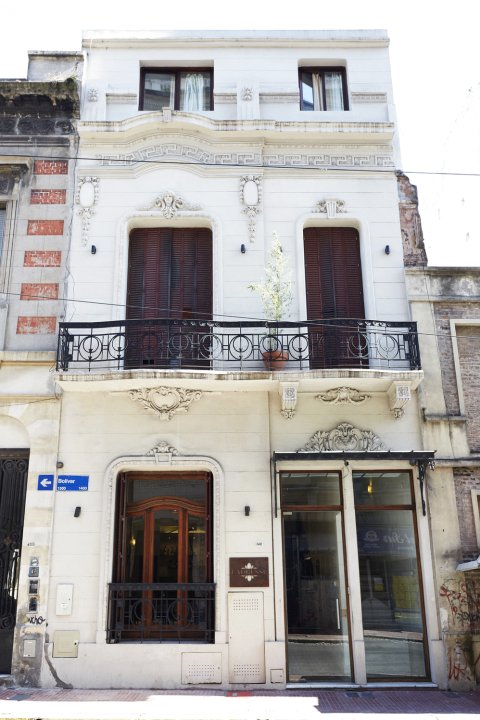 拉德莱赛精品酒店(L'Adresse Hôtel Boutique)