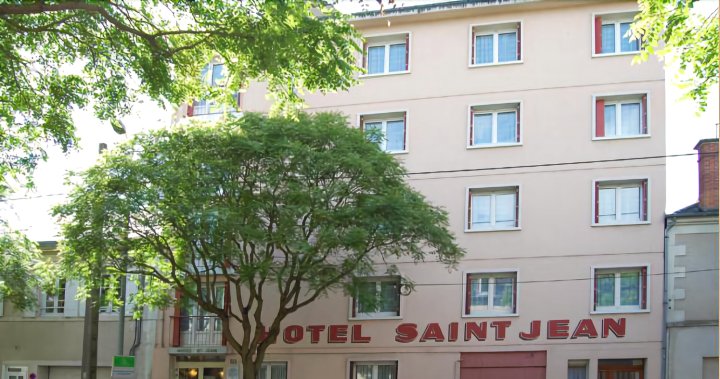 圣让酒店(Hôtel Saint Jean)