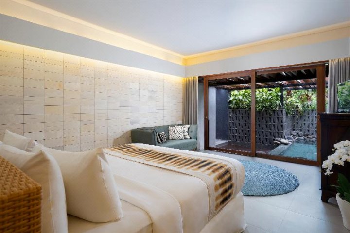 坎古克米劳酒店别墅 - CHSE 认证(The Kemilau Hotel & Villa Canggu Bali)