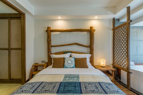 觀心·花半里|Monet Garden inn﻿莫奈花园美宿