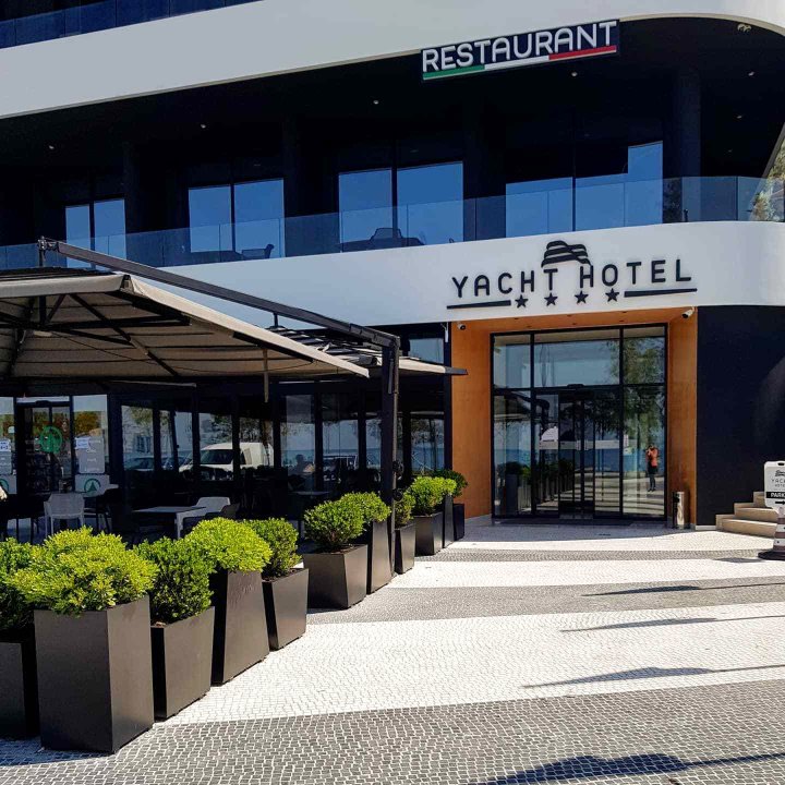 游艇酒店(Yacht Hotel)
