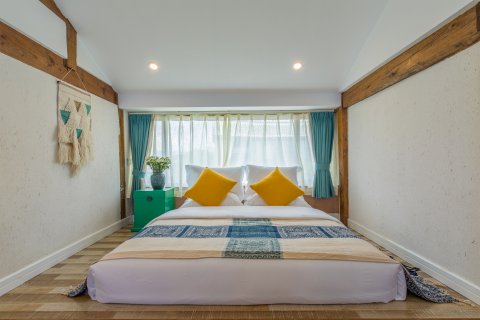 觀心·花半里|Monet Garden inn﻿莫奈花园美宿